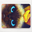 Recherche de féline tapis souris Animal