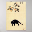 Zoek naar black cat kunst Schattig