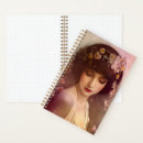 Recherche de style vintage carnets Pour elle