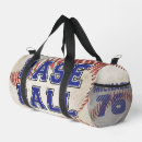 Recherche de joueur de baseball sacs Football
