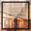 Zoek naar window decals Teken