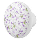 Recherche de colibri fleur et boutons et poignées de porte Fleurs