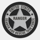 Recherche de garde forestier autocollants Police