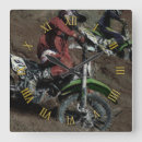 Zoek naar bike klokken Motocross