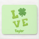 Recherche de st patricks day mousepads Jour de st patrick