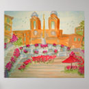 Recherche de peinture espagnole posters Fleurs