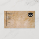 Recherche de foi spirituelle cartes visite Esprit