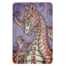 Recherche de coeur rose magnets Mignon