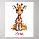 Recherche de girafe adorable art Pour enfants