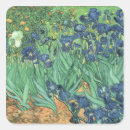 Recherche de van gogh iris autocollants Impressionniste