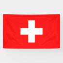 Recherche de croix rouge posters Blanc