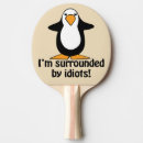Recherche de pingouin d tennis de table Toute personne