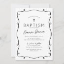 Recherche de noir baptême invitations Chrétien
