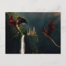 Recherche de roux cartes postales Rouge