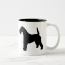 Recherche de fox terrier tasses Chien