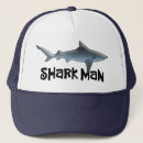 Recherche de mâchoires casquettes Requin