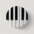 Recherche de piano badges Pianiste