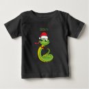 Recherche de serpent bébé vêtements Noël