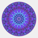 Recherche de illustration de mandala autocollants Conception