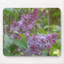 Recherche de lilas tapis souris Violet