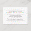 Recherche de apportez votre carte de livre invitations Moderne