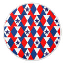 Recherche de drapeau américain boutons et poignées de porte Bleu