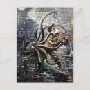 Recherche de futurisme cartes postales Science fiction