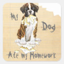 Recherche de boxer autocollants Dog