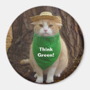 Recherche de pensez le vert magnets Environnement