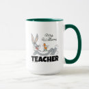 Recherche de personnages tasses Teacher