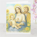 Zoek naar heilige familie kaarten Kerstmis