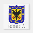 Recherche de drapeau colombien magnets Bogota