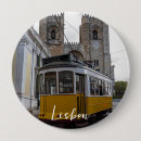 Recherche de tramway badges Lisbonne