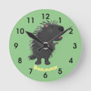 Recherche de banjo horloges Animal