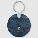 Zoek naar denim sleutelhangers Blauw