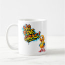 Recherche de canard de bande dessinée tasses Animal
