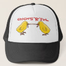 Recherche de poussin casquettes Humour
