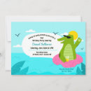 Recherche de natation anniversaire invitations Piscine pour enfants