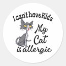 Recherche de citation de chats autocollants Sarcastique