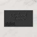 Recherche de bosses cartes visite Coiffeur