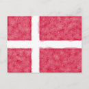 Recherche de drapeau du danemark cartes postales Anordic