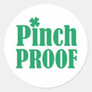 Recherche de paddy de st autocollants Shamrock