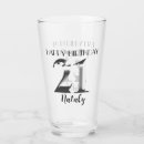 Recherche de anniversaire de 21 ans tasses Élégant