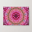 Recherche de mandala rose badges Violet