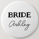Recherche de nom de fille badges Bride