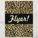 Recherche de léopard prospectus Imprimer