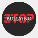 Zoek naar pesten stickers Stoppen