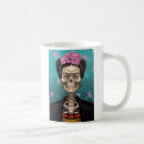 Recherche de la catrina tasses Squelette