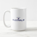 Recherche de drapeau australien tasses Aussie