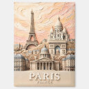 Recherche de sacre coeur magnets Tour eiffel
